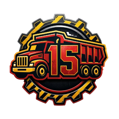 5150 Junk Removal Logo